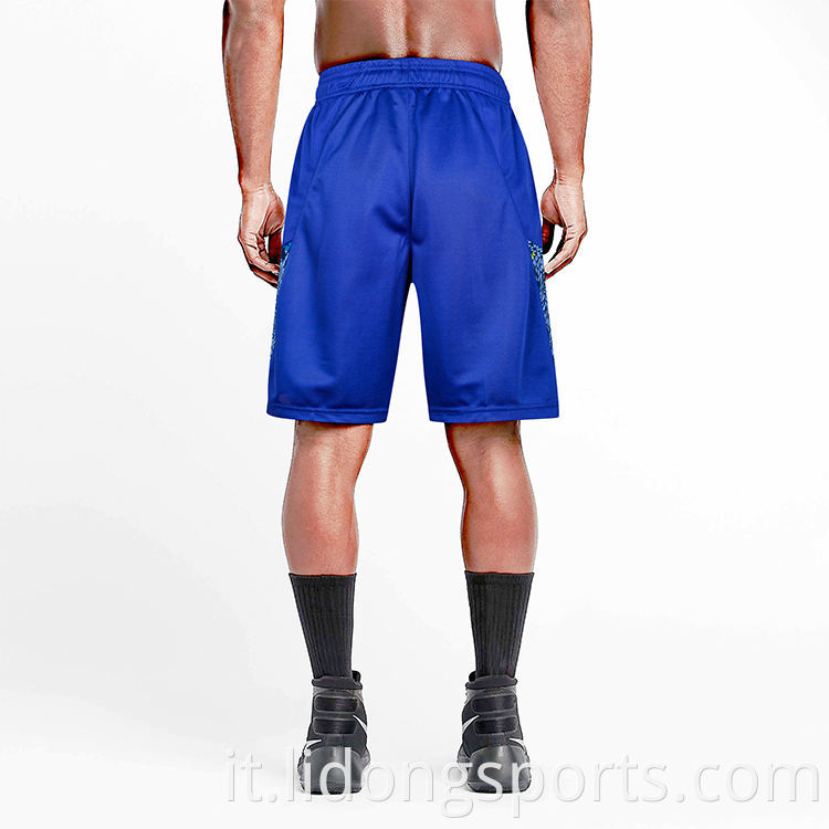 Pantaloncini da basket shorts